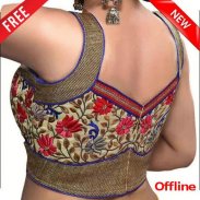 Latest Blouse Designs HD screenshot 14