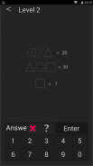 गणित के खेल - दिमाग के खेल screenshot 6