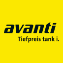 Avanti - günstig Tanken