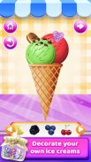 Ice cream games for kids screenshot 1