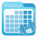 FitNotes - Gym Workout Log Icon