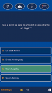 Super Quiz - Culture Générale Français screenshot 0