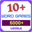 Word collection - Word games Icon