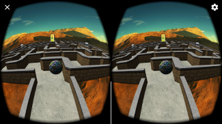 VR Лабиринт screenshot 3