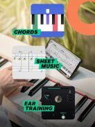 Yousician: aprende piano screenshot 0
