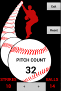 Pitch Counter screenshot 3