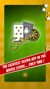 Scopa (Besen) - Kartenspiel screenshot 6