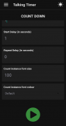 Talking Timer screenshot 6