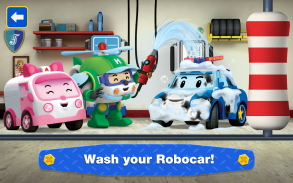 Robocar Poli: Builder for Kids screenshot 20