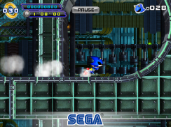 Sonic The Hedgehog 4 Ep. II screenshot 7
