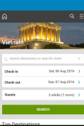 Hotels Vietnam Booking screenshot 2