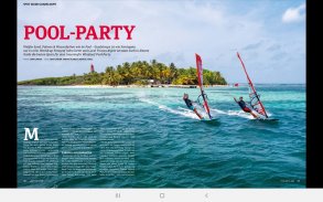 SURF - Das Surf Magazin screenshot 15