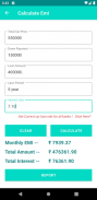 Car Loan EMI Calculator screenshot 14