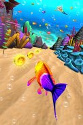 Fish Run Adventure screenshot 2