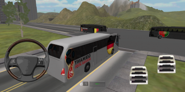 World Cup Bus Simulator 3D screenshot 3