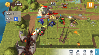 PlaceDefense screenshot 0