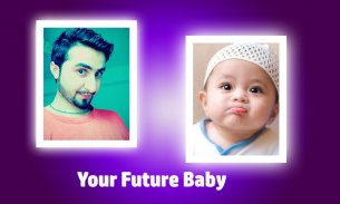 Your Future baby ziet Prank screenshot 2