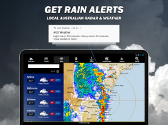 AUS Weather screenshot 2