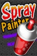 Spray Painter 스프레이 페인터 screenshot 0