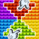 Toys Cubes Blast: Collapse Logic Puzzles Block Pop