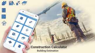 Construction Calculator-Building Material Estimate screenshot 3