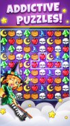 Witch Puzzle - Magic Match 3 screenshot 0