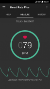 Heart Rate Plus - Monitor Denyut Jantung screenshot 2