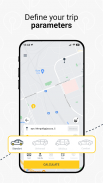Taximer: compare taxi prices screenshot 6