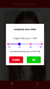 Video Compressor (Compress Vid screenshot 7