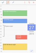 To-Do Calendar Planner screenshot 3