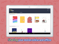 BookTraps – Book Creator screenshot 8