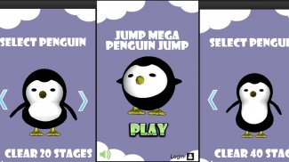 Jump Mega Penguin Jump screenshot 7