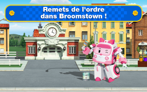 Robocar Poli: Jeux de Garcon・Kids Games for Boys! screenshot 7