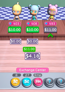 Mint Factory - Idle Money Game screenshot 0