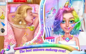Unicorn Makeover Artist: World Travel screenshot 5