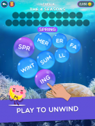 Word Magnets - Puzzle Words screenshot 9