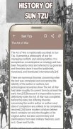 Sun Tzu History screenshot 2