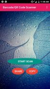 Free QR Code Scanner screenshot 0