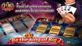 Fun Big 2: Card Battle Royale screenshot 4