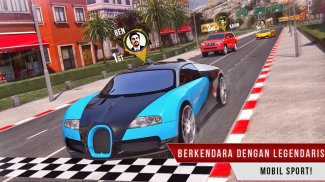 mobil permainan kebangkitan: balap mobil permainan screenshot 7