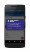 Tutorial for Android Developer screenshot 5