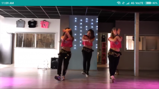 Zumba Dance Offline screenshot 2