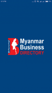 Myanmar Business Directory screenshot 5