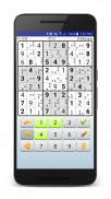 Sudoku 2Go screenshot 2