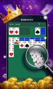 Solitaire & Klondike - Classic Puzzle Card screenshot 2