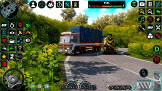 indian truck simulator 3d screenshot 4