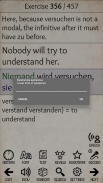 Learn German from scratch screenshot 6