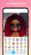 Doll Face Avatar Creator : Make your Avatar screenshot 4