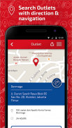 Shop&Drive Mobile App screenshot 9