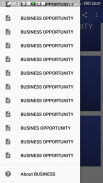 BUSINESS OPPORTUNITIES screenshot 2